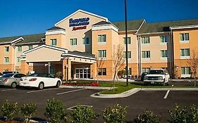 Fairfield Inn & Suites Tampa Fairgrounds/casino